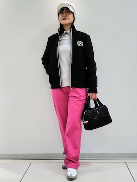 ざっき～さん（レディース・153cm）の冬コーディネート