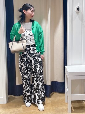 AYAさんのコーディネート