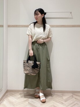 AYAさんのコーディネート