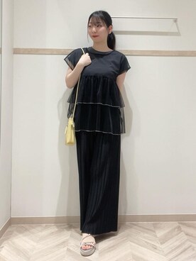 AYAさんのコーディネート