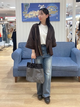 AYAさん(レディース・158cm)の夏コーディネート