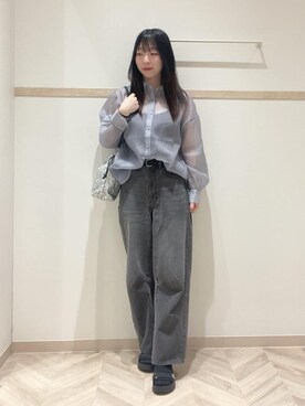 AYAさんのコーディネート