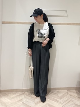 AYAさんのコーディネート