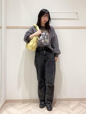 AYAさん(レディース・156cm)の春コーディネート