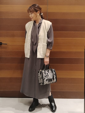 エーさんのコーディネート