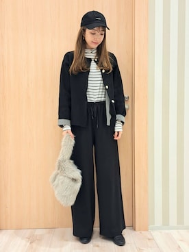kanaさん(レディース・166cm)の秋コーディネート