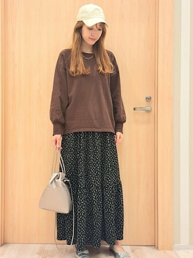 kanaさん(レディース・166cm)の秋コーディネート