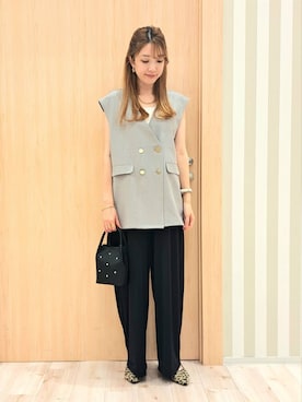 kanaさん(レディース・166cm)の秋コーディネート
