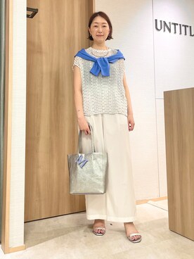 aliceさんのコーディネート