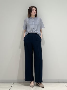 T.Kさん(レディース・171cm)の春コーディネート