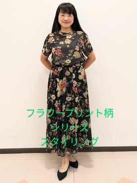 ともさん(レディース・165cm)の秋コーディネート