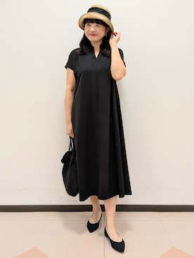ともさん(レディース・165cm)の夏コーディネート