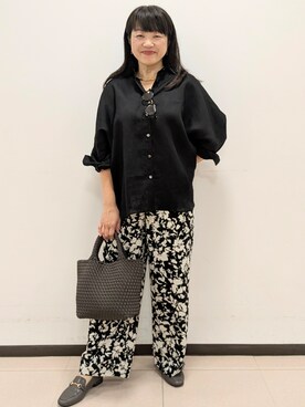 ともさん(レディース・165cm)の夏コーディネート