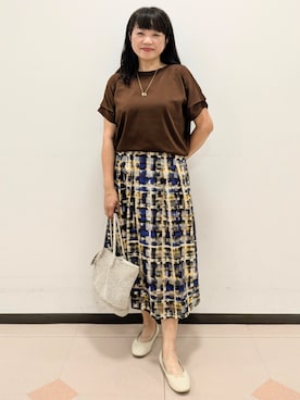 ともさんのコーディネート