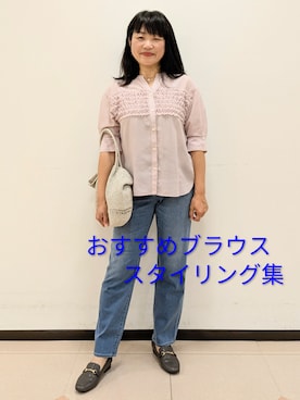 ともさんのコーディネート