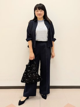 ともさんのコーディネート
