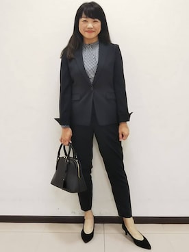 ともさん(レディース・165cm)の秋コーディネート
