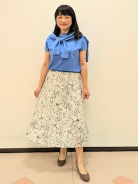 ともさんのコーディネート