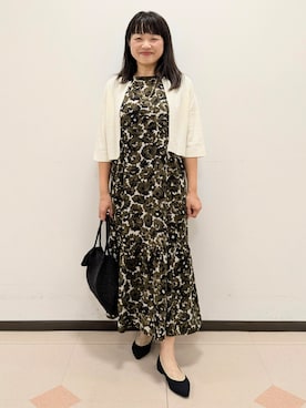 ともさん(レディース・165cm)の夏コーディネート