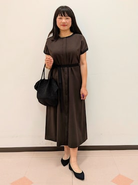 ともさん(レディース・165cm)の夏コーディネート