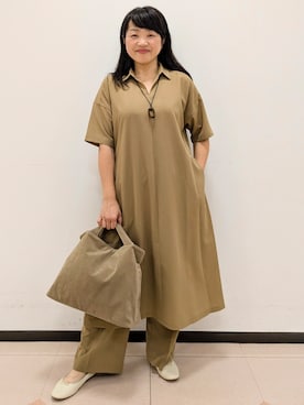 ともさん(レディース・165cm)の夏コーディネート