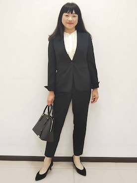 ともさん(レディース・165cm)の秋コーディネート