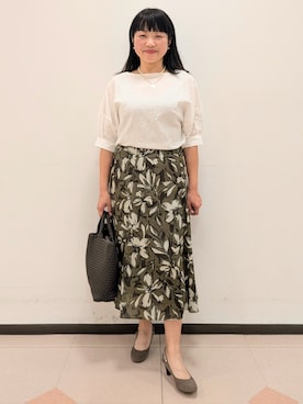 ともさんのコーディネート