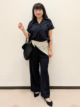 ともさん(レディース・165cm)の夏コーディネート