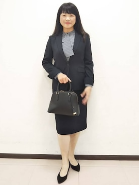 ともさん（レディース・165cm）の秋コーディネート