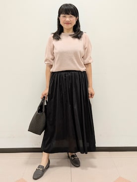 ともさんのコーディネート