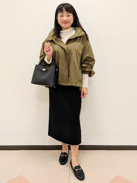 ともさん(レディース・165cm)の秋コーディネート