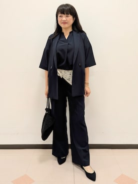 ともさん(レディース・165cm)の夏コーディネート