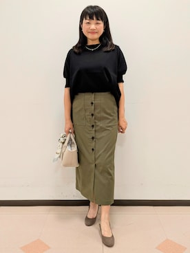 ともさんのコーディネート