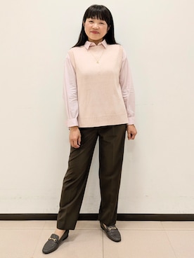 ともさん（レディース・165cm）の秋コーディネート