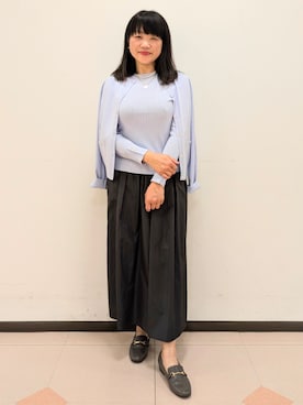 ともさんのコーディネート