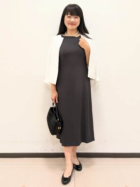 ともさん(レディース・165cm)の夏コーディネート