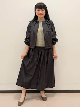 ともさんのコーディネート