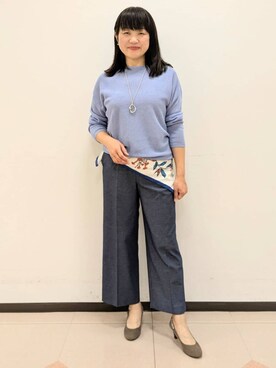 ともさんのコーディネート