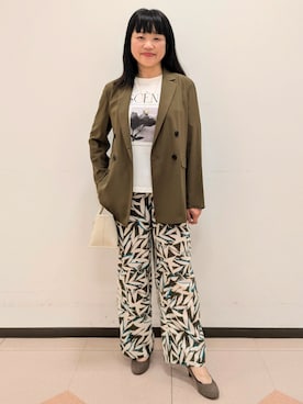 ともさんのコーディネート