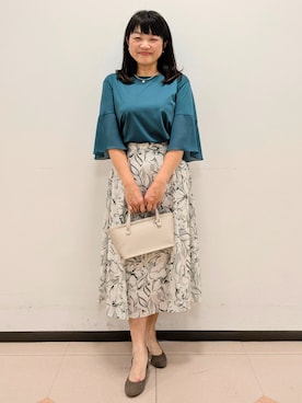 ともさんのコーディネート