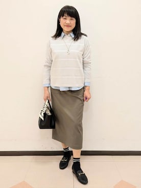 ともさんのコーディネート