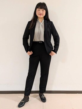 ともさん(レディース・165cm)の冬コーディネート
