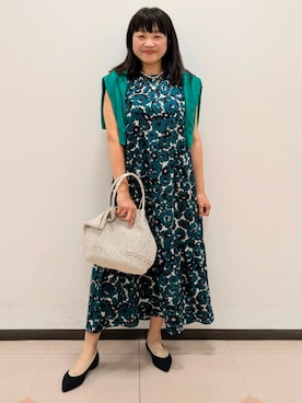 ともさん(レディース・165cm)の春コーディネート