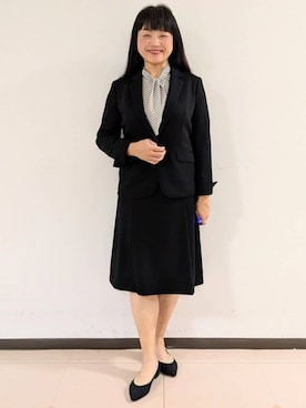 ともさん(レディース・165cm)の冬コーディネート