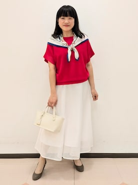 ともさんのコーディネート