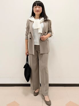 ともさん(レディース・165cm)の夏コーディネート