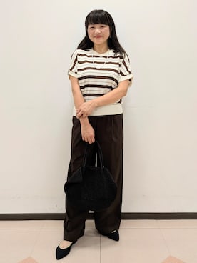 ともさんのコーディネート