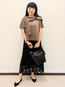 ともさんのコーディネート