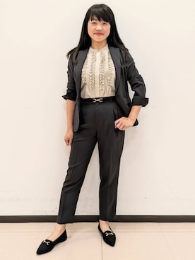ともさん(レディース・165cm)の秋コーディネート