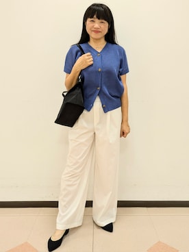 ともさん(レディース・165cm)の夏コーディネート